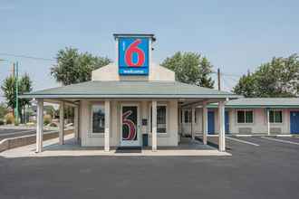 Exterior 4 Motel 6 Fallon, NV