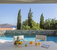 Bedroom 7 Elounda Gulf Villas by Sandglass