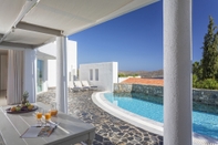 Swimming Pool Elounda Gulf Villas by Sandglass