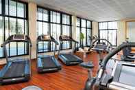 Fitness Center Mövenpick Hotel Gammarth Tunis