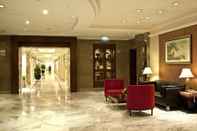 Lobby Howard Johnson Ginwa Plaza Hotel