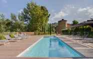 Swimming Pool 2 Château des Ducs de Joyeuse