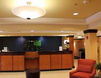 Lobi 2 Fairfield Inn & Suites by Marriott High Point/Archdale