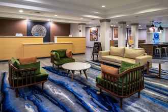 Lobi 4 Fairfield Inn & Suites by Marriott High Point/Archdale