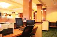 Functional Hall Fairfield Inn & Suites by Marriott High Point/Archdale