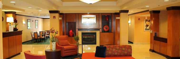 Lobby Fairfield Inn & Suites by Marriott High Point/Archdale