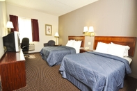 Bedroom Best Budget Inn Sandusky