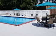 Swimming Pool 2 Americas Best Value Inn & Suites Memphis E