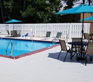 Swimming Pool 2 Americas Best Value Inn & Suites Memphis E