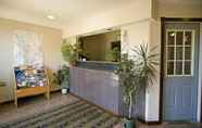 Lobby 5 Americas Best Value Inn Albany East Greenbush