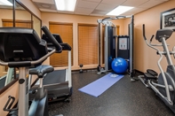 Fitness Center Best Western Plus The Woodlands