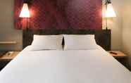 Bilik Tidur 3 ibis London Excel Docklands