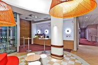 Lobby ibis Praha Mala Strana