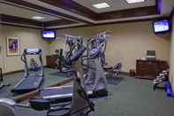 Fitness Center Bell Tower Hotel