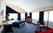 Kamar Tidur 5 Best Western Hotel De Ville