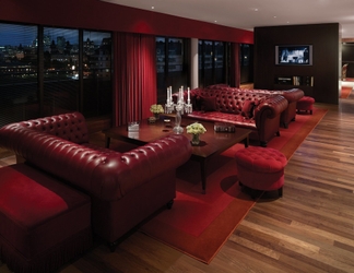 Lobi 2 Faena Hotel Buenos Aires