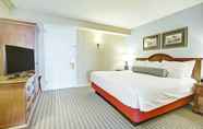 Kamar Tidur 4 Club Wyndham Inn on Long Wharf