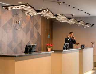 Sảnh chờ 2 Radisson Blu Hotel, Ankara