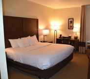 Bilik Tidur 4 Comfort Inn & Suites Macon