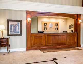 Sảnh chờ 2 Comfort Inn & Suites East Greenbush - Albany