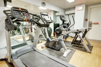 Fitness Center Club Wyndham Newport Onshore