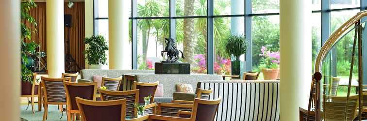 Lobby Pestana Grand Premium Ocean Resort