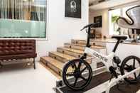 Fitness Center Purohotel Palma