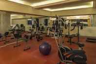 Fitness Center Hotel Ickale