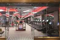 Fitness Center Borgata Hotel Casino & Spa