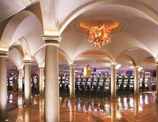 Lobby 2 Borgata Hotel Casino & Spa