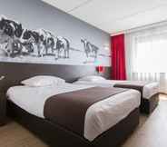 Bedroom 3 Bastion Hotel Almere