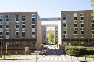 Exterior 4 Sejours & Affaires Toulouse de Brienne