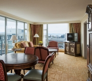 ห้องนอน 4 Victoria Marriott Inner Harbour