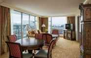 Kamar Tidur 4 Victoria Marriott Inner Harbour