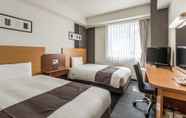 Kamar Tidur 3 Comfort Hotel Gifu