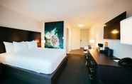 ห้องนอน 6 Tofino Resort & Marina