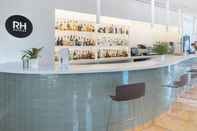 Bar, Kafe dan Lounge Hotel RH Ifach