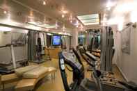 Fitness Center Taxim Suites Residences Istanbul