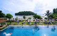 Kolam Renang 2 Nakamanda Resort And Spa