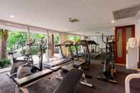 Fitness Center Nakamanda Resort And Spa