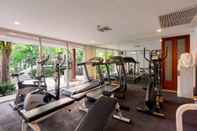 Fitness Center Nakamanda Resort And Spa