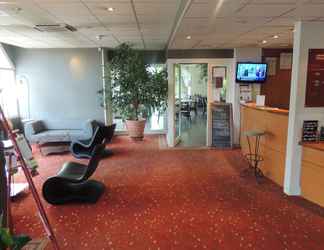 Lobby 2 ibis styles Bobigny Centre Préfecture