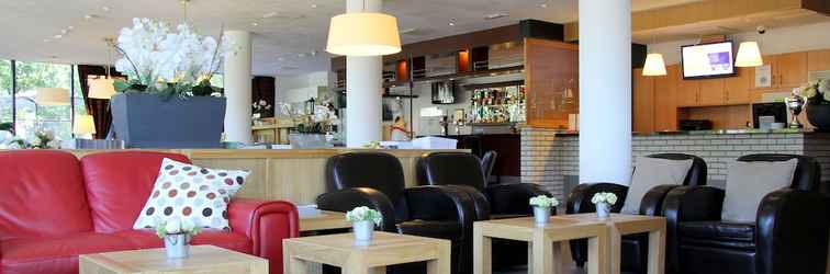 Lobby Bastion Hotel Breda