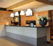 Lobby 5 Bastion Hotel Breda