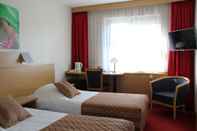 ห้องนอน Bastion Hotel Leiden Voorschoten