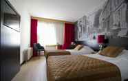 Kamar Tidur 2 Bastion Hotel Bussum Hilversum