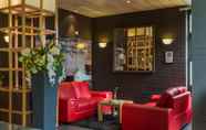 Lobi 5 Bastion Hotel Bussum Hilversum