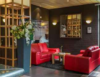 Lobi 2 Bastion Hotel Bussum Hilversum