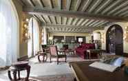 Lobby 4 Airelles, La Bastide de Gordes