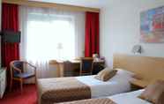 ห้องนอน 2 Bastion Hotel Düsseldorf Neuss